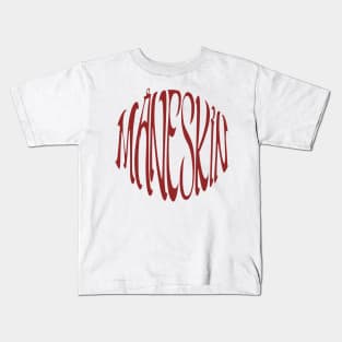 Måneskin. Funny Kids T-Shirt